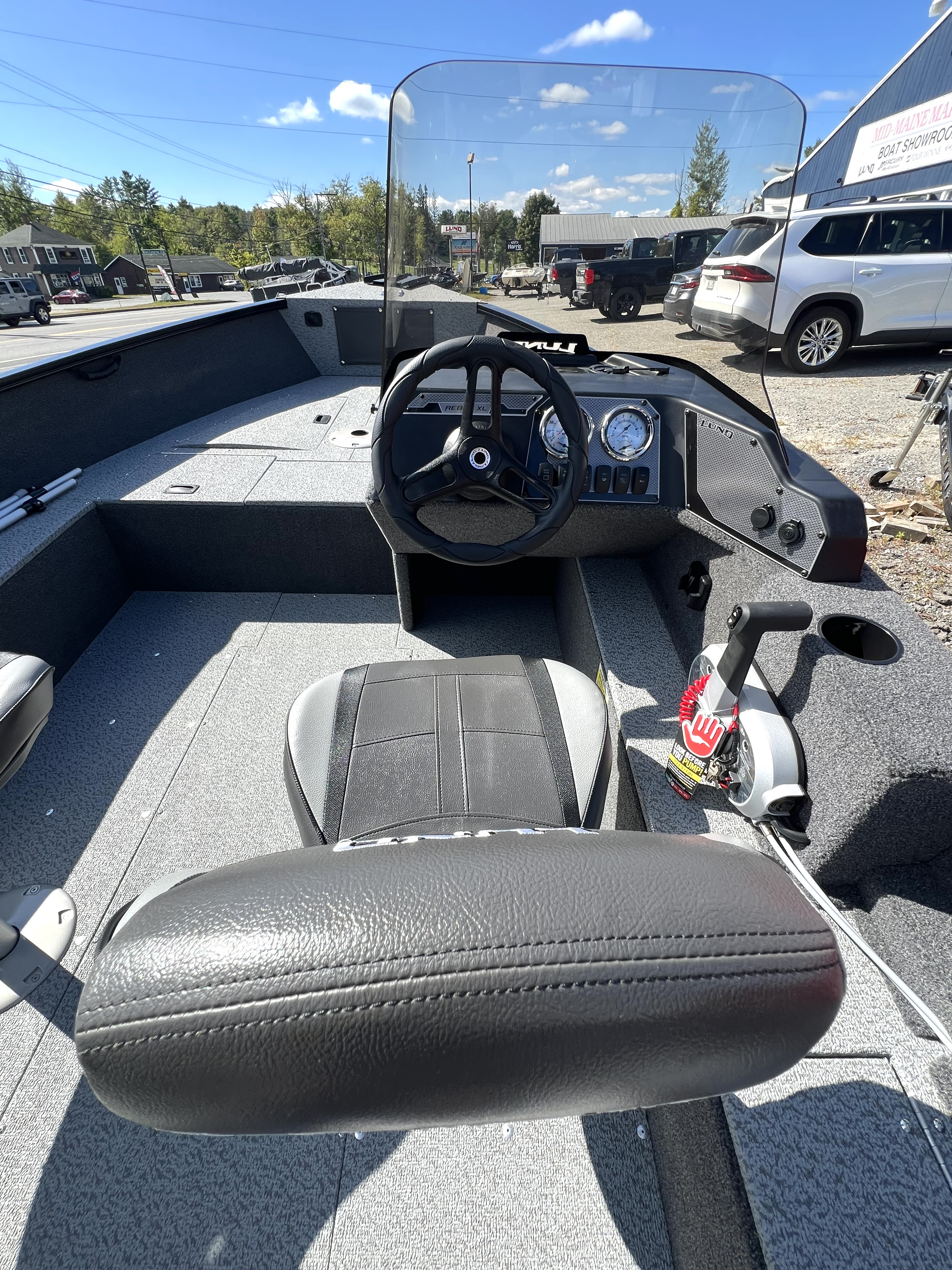 2024 Lund 1650 Rebel XL SS - Photo 15